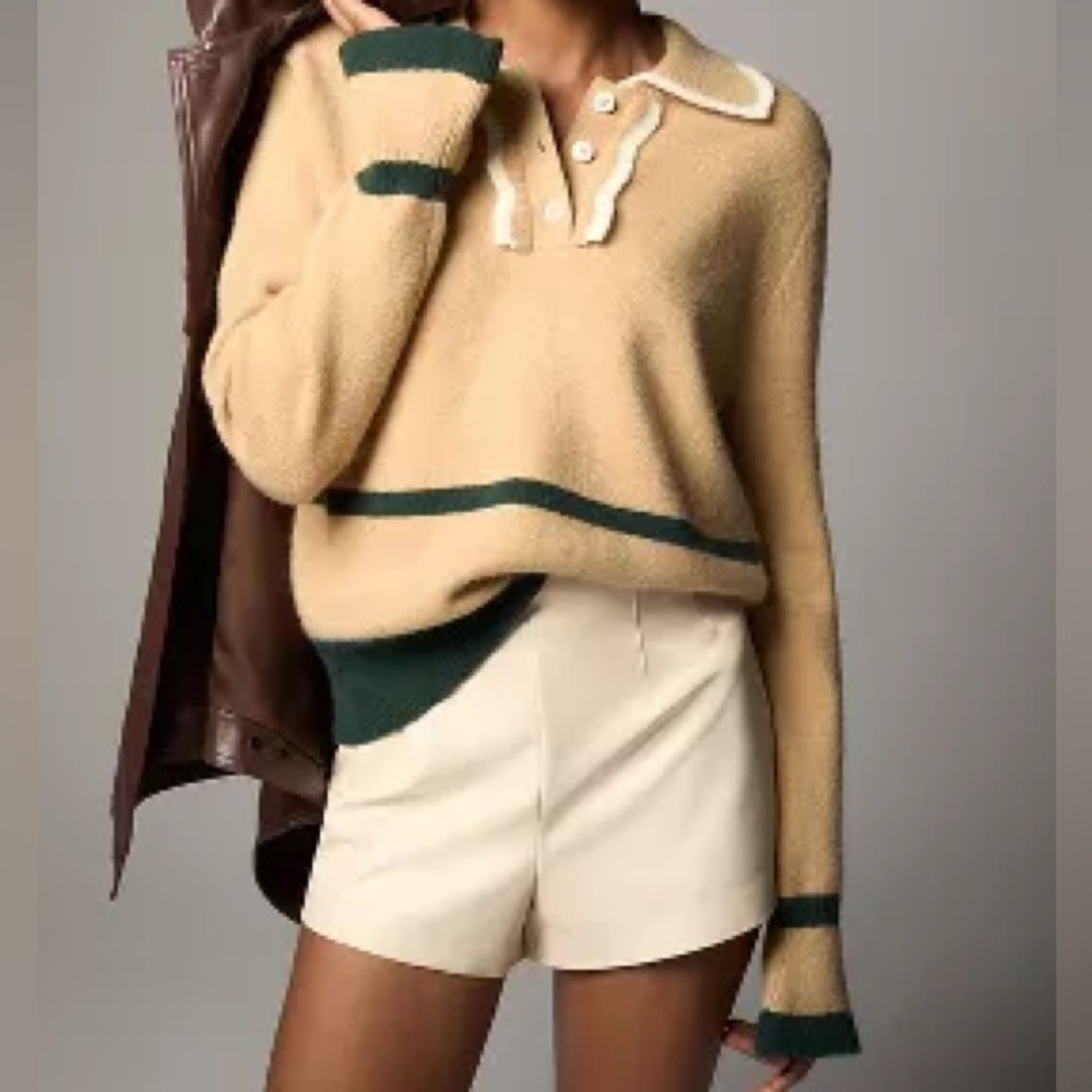 NWT Anthropologie Wool Blend Sweater